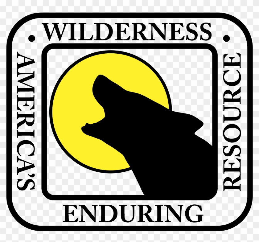 Wilderness Logo Black And White - Logo #1218270