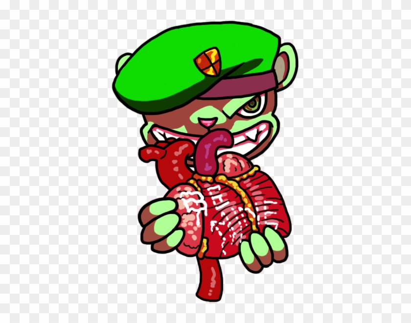 Flippy's Valentine By Ominous-artist - Happy Tree Friends #1218274