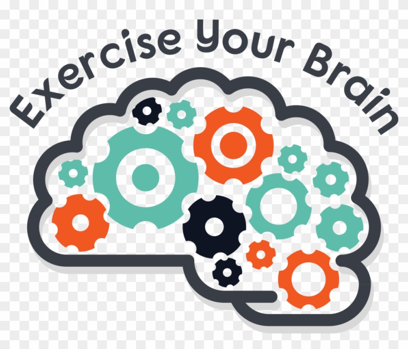 Exercise Your Brain Clipart - Decision Making Transparent Background #1218309