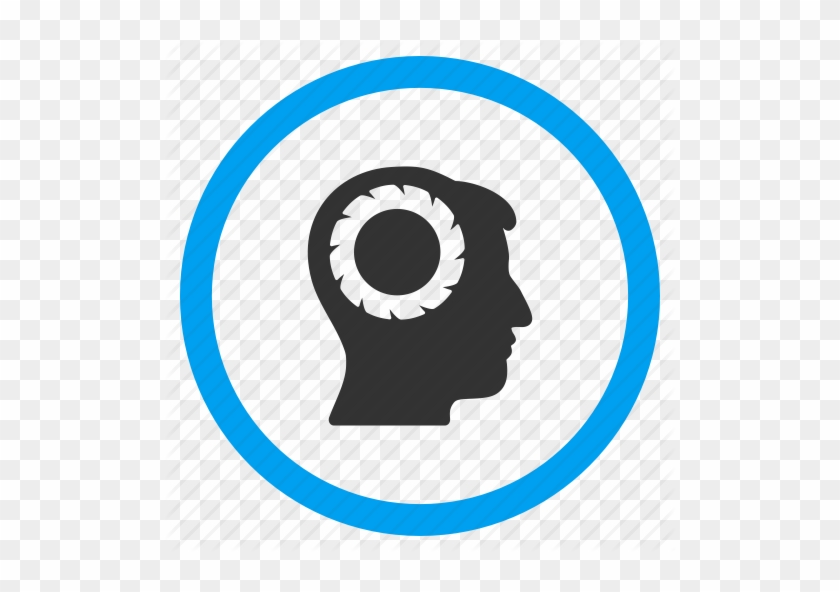 Gears Clipart Brain Memory - Icon #1218316