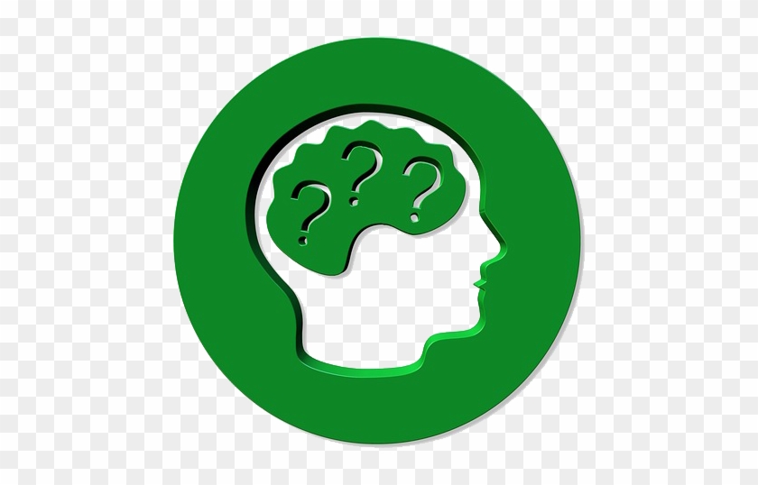 Health Care Mental Disorder Mental Health Brain - Mental Health Green Brain #1218334