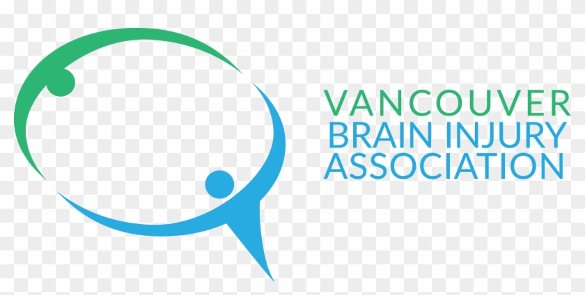 Brain Recovery Friday's - Vancouver Brain Injury Association Logo #1218343