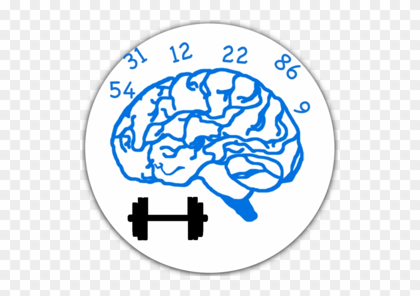 Clip Art Organism Human Behavior Brain - Circle #1218345