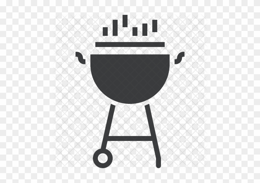Barbecue Icon - Cooking #1218365