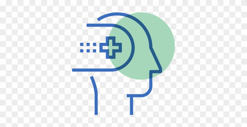 Brain Injury Icon - Icon Brain Injury #1218385