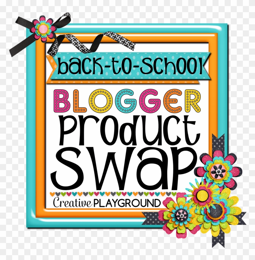 Back To School Blogger Product Swap Linky Button - Kindergarten #1218412