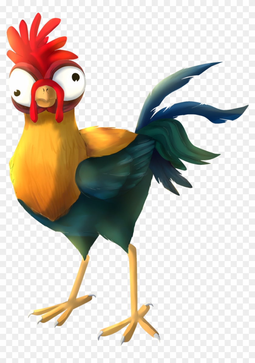 Hei Hei Chicken Png #1218422