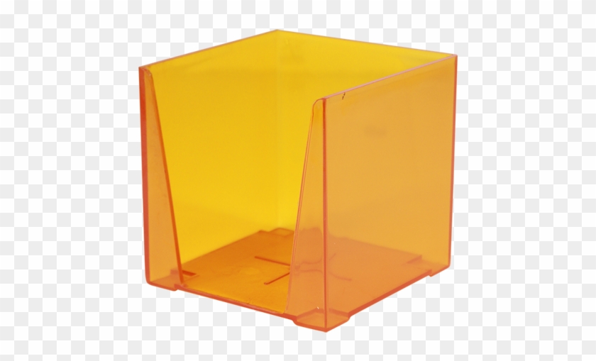 Transparent Paper Cube Holders, Off10013, Paper Cube - Wood #1218436