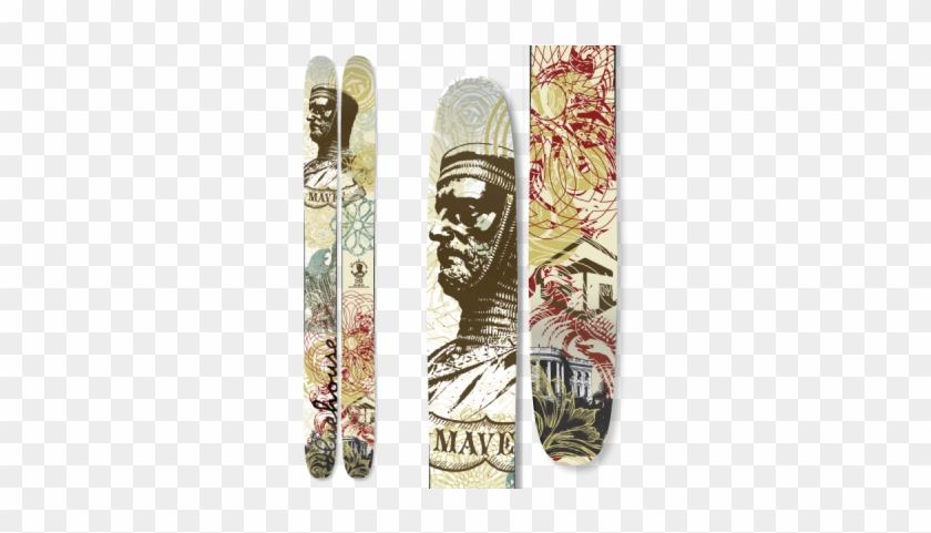 Bluehouse Skis Bring The Maven Down To $299 Hells Yeah - Snowboarding #1218446
