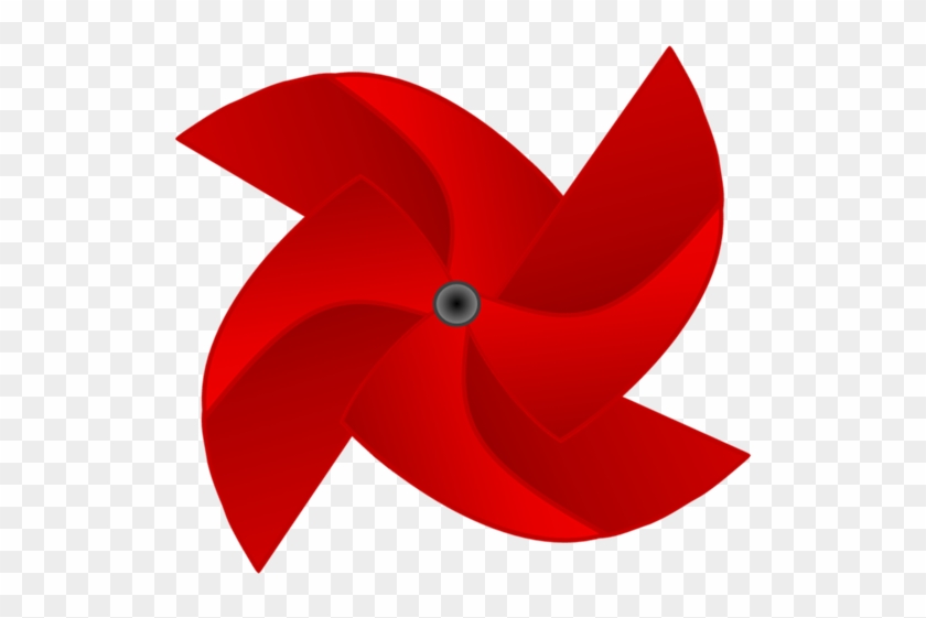 Pinwheel Shape - Bfdi Pinwheel #1218483