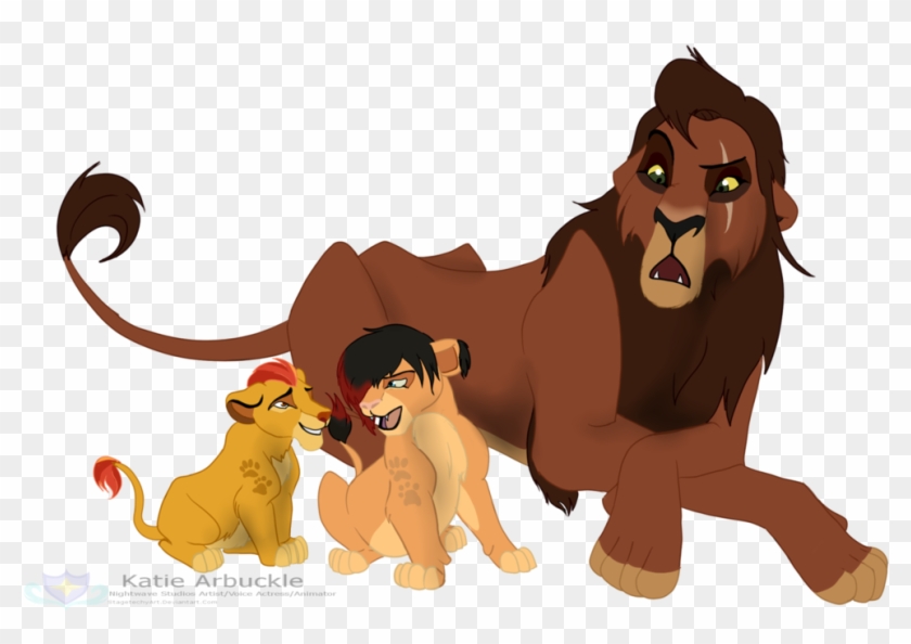 El León Kion Nala Simba Kiara - The Lion King #1218484