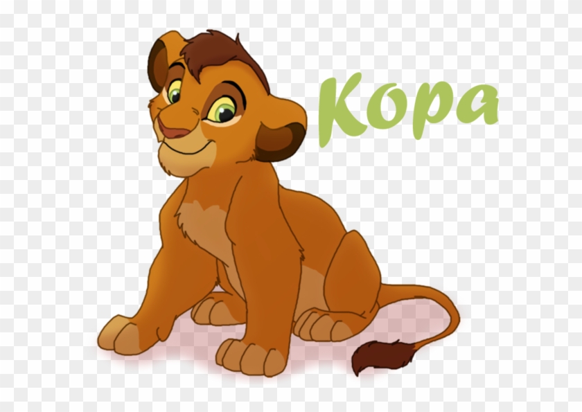 The Lion King Fan Art Kopa Download - Lion King Kopa Cub #1218490
