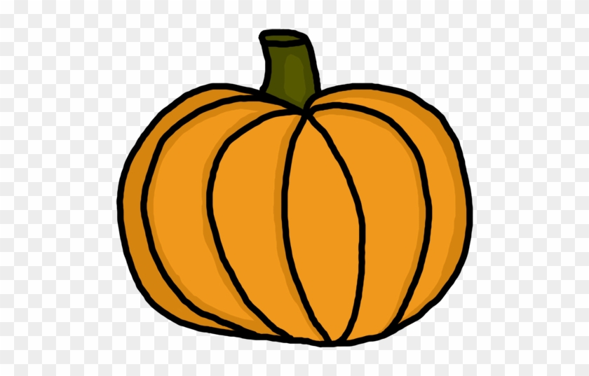 Free Pumpkin Clipart - Pumpkin #1218498