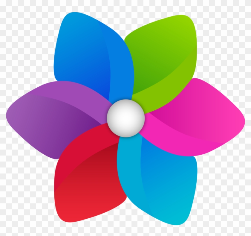 Check Out Our New And Improved Pinwheel Logo - Handson Twin Cities #1218509