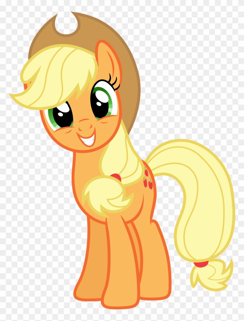 Vector - Mlp Applejack #1218519