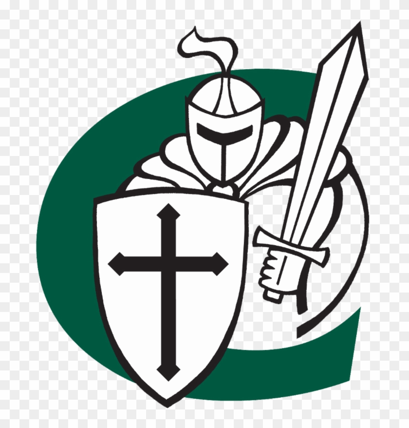 Keeping Calvary Knight Logo - Calvary Christian School #1218532
