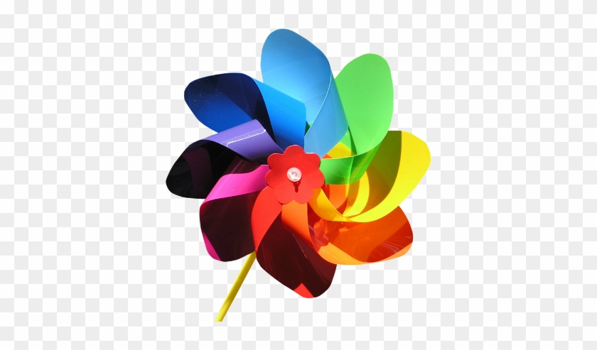 Rainbow Pinwheel,,, - Parsons School Of Design #1218538