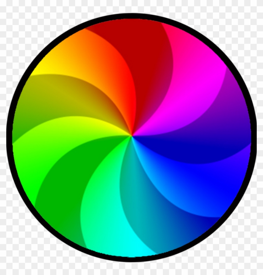 Pinwheel Of Death By Djloehr Spinning Wheel Of Death Full Size PNG