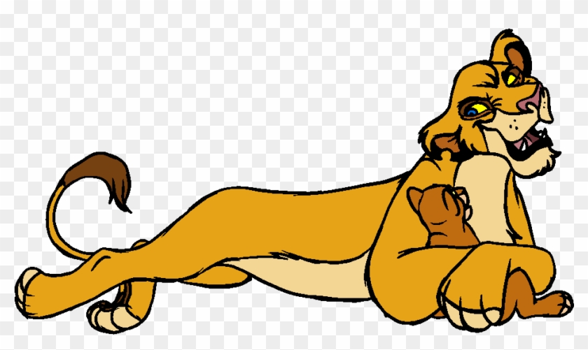 Did Kopa Die Lion King 2 Simba S Pride Answers Fanpop - Lion King Nala Clipart #1218602
