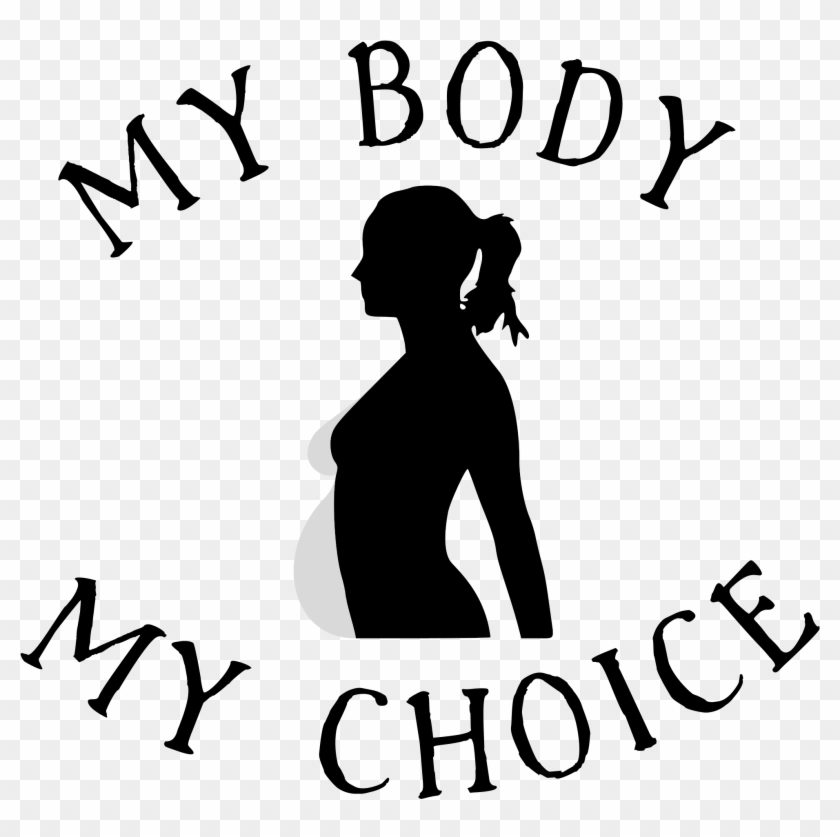 Big Image - My Body My Choice #1218637
