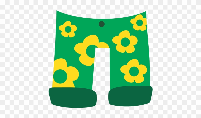 Mens Half Pant Cartoon 1 Transparent Png - Mens Half Pant Cartoon 1 Transparent Png #1218665