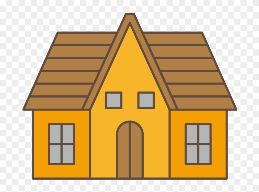 House Building Real Property - House Building Real Property #1218717