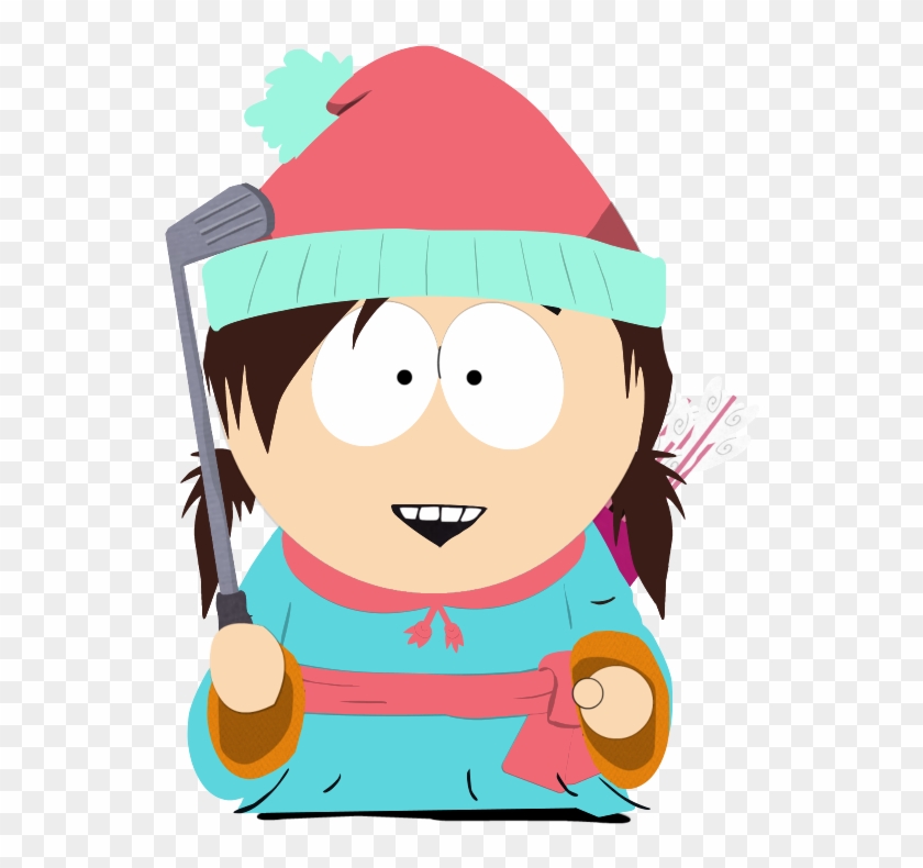 My Real The Stick Of Truth Princess By Linorlovekyle1 - South Park: The Stick Of Truth #1218737
