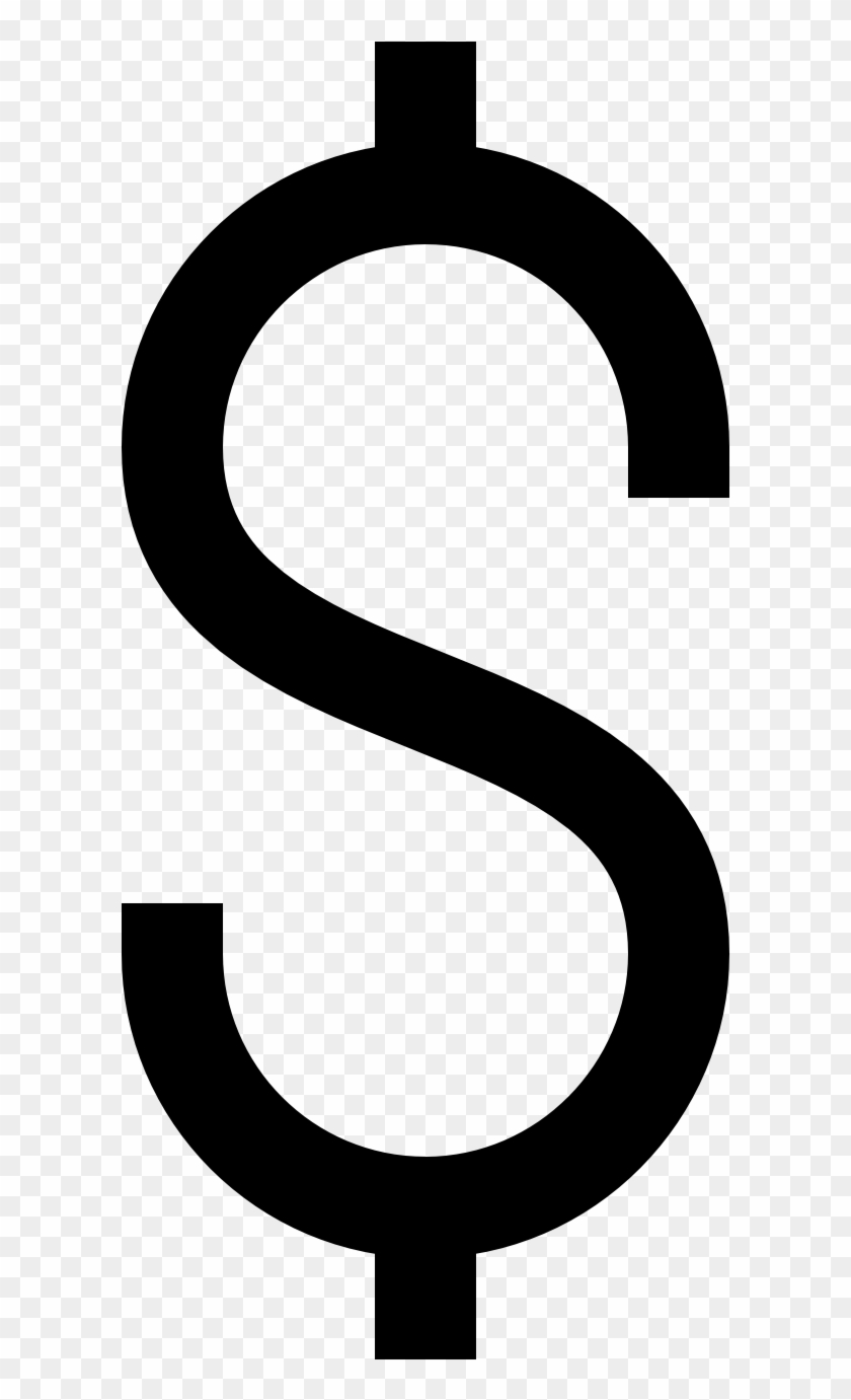 Dollar Sign Png - Us Dollar Sign Png #1218751