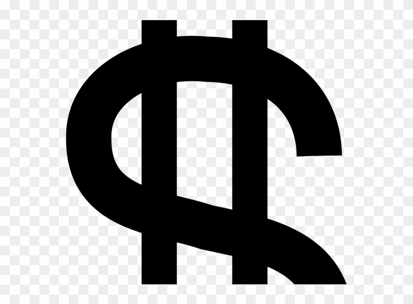 An Interesting Article On The Origin Of The Ever Important - Dollar Png #1218769