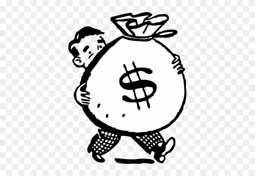 Terence Black - Money Clipart #1218782