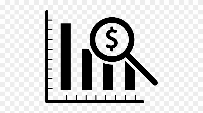 Financial Chart Icon - Financial Management Icon #1218793