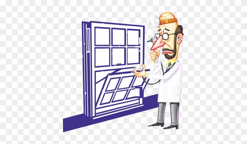 Window Doctor Logo2 - Window #1218799