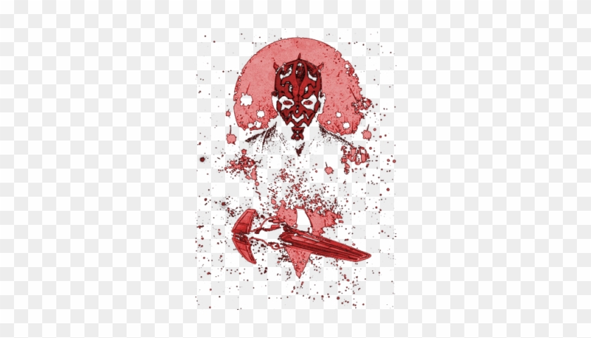 Darth Maul - Illustration #1218837