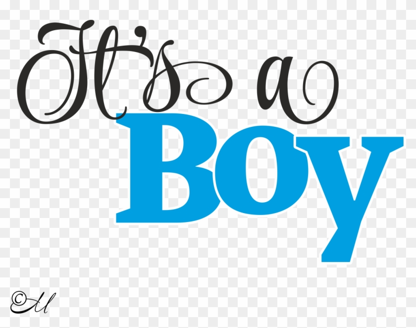 It's A Boy Png #1218859