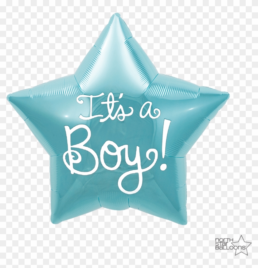 It's A Boy 22 In - It's A Boy 22 In #1218860