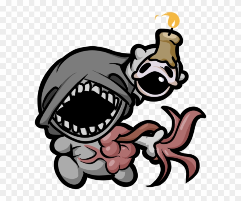 Binding Of Isaac Antibirth Enemies #1218871