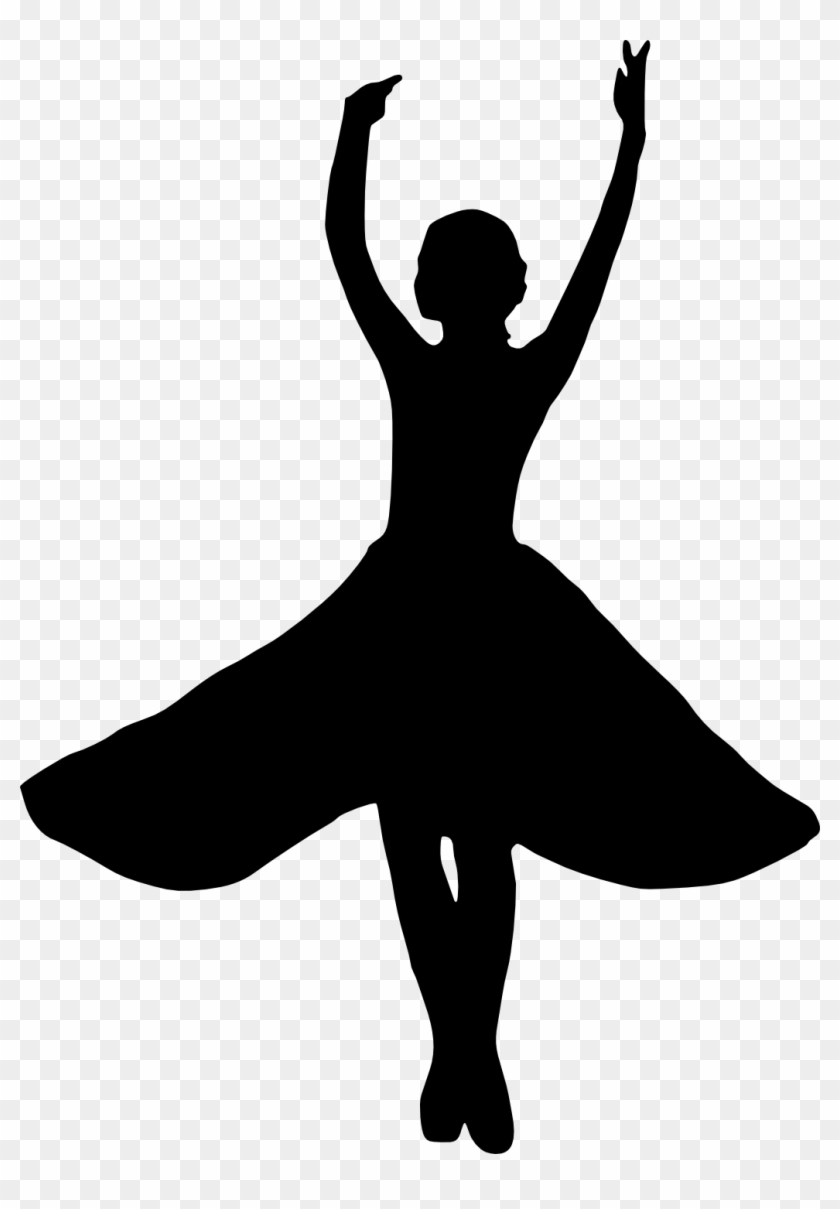 Ballet Dancer Transparent Background #1218883