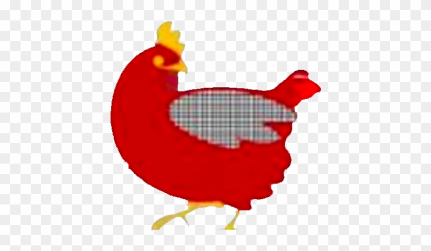 The Red Hen - Chicken #1218930
