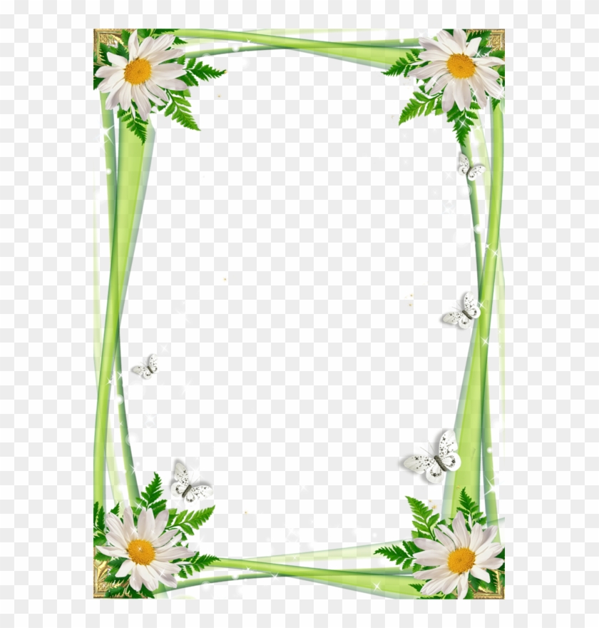 Рамка Для Текста Природа - Free Transparent PNG Clipart Images Download