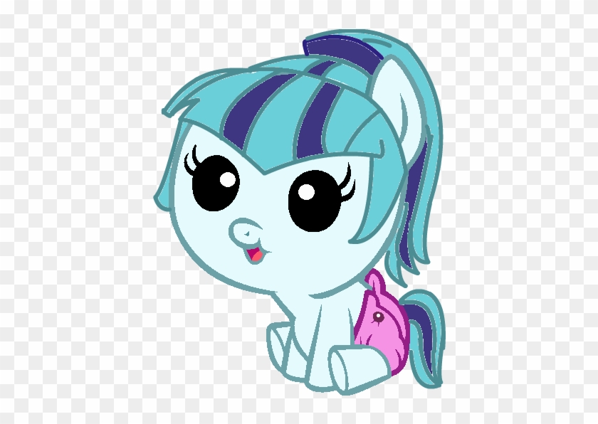 Serennarae, Baby, Baby Pony, Cute, Diaper, Ponified, - Sonata My Little Pony #1218954