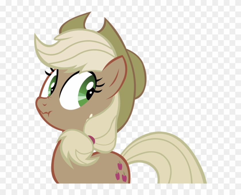 "just Going To Town Real Quick, I Uh - Applejack Chocolate Milk #1218975