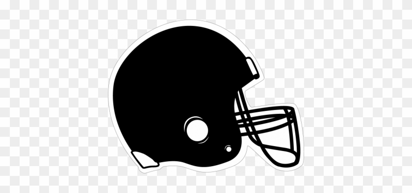 Football Helmet Football Field Clipart Helmets Model - Chicago Football Classic #1219048