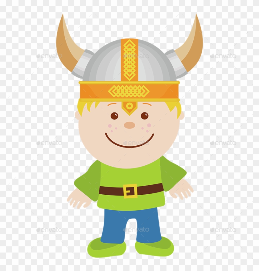 Viking Illustrations - Napkin #1219066