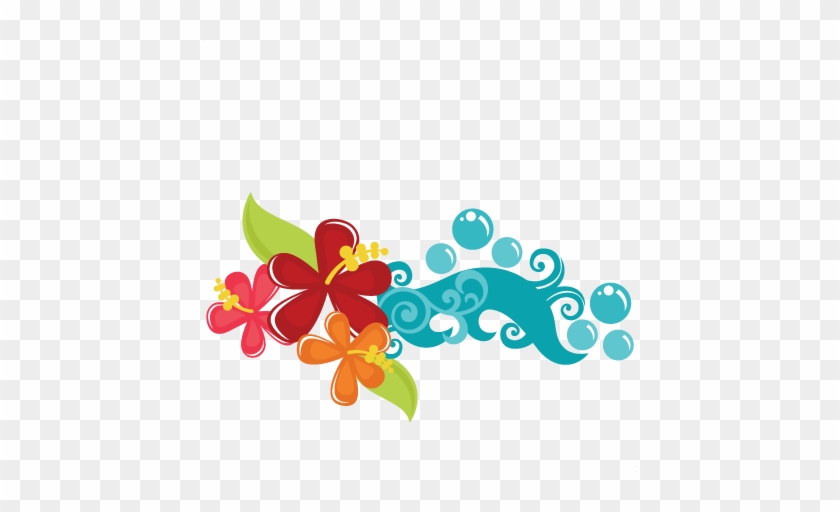 Tropical Flowers Svg Cut Files Tropical Svg Files Beach - Philippines Story Throw Blanket #1219087