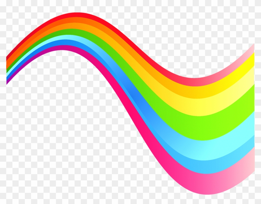 Euclidean Vector - Colorful Stripes - Euclidean Vector - Colorful Stripes #1219095