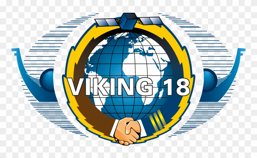 Exercise Viking - Viking 18 Logo #1219121