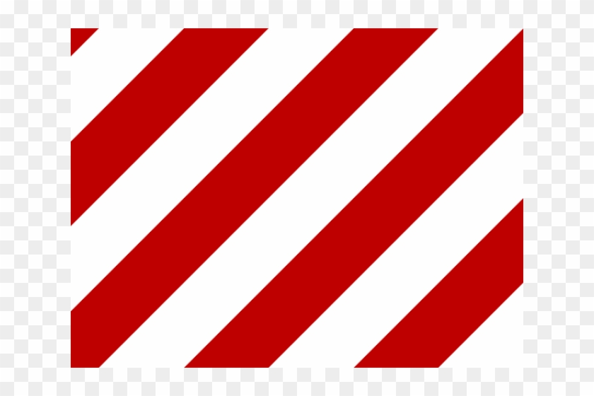 Stripes Clipart Striped - Red And White Stripes Seamless #1219126