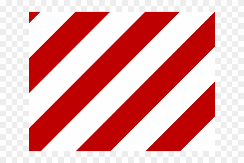 Stripes Clipart Striped - Red And White Stripes Seamless #1219126