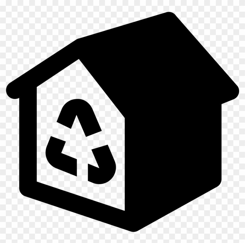 Computer Icons Symbol House Clip Art - Icon #1219178