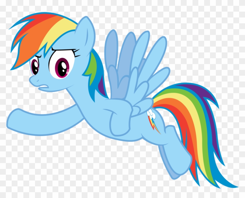Rainbow Dash Questioning By Tickleberrydude - Rainbow Dash #1219209